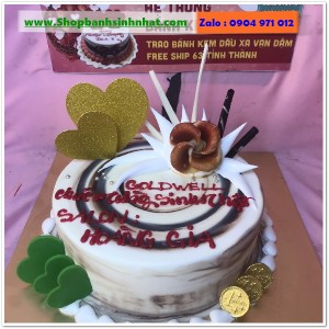 Bánh Sinh Nhật Sữa Tươi - AA533